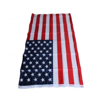 Wholesale Factory Price 3X5 World USA National Flag United States National Flag In Stock USA Country Flag